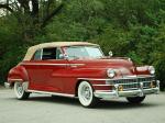 Chrysler Windsor Convertible 1946 года